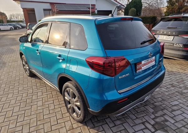 Volkswagen Golf cena 48999 przebieg: 130800, rok produkcji 2019 z Kietrz małe 67